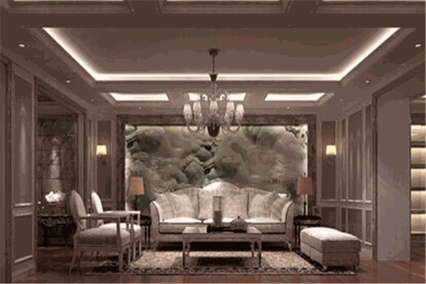 永知春集成墙面